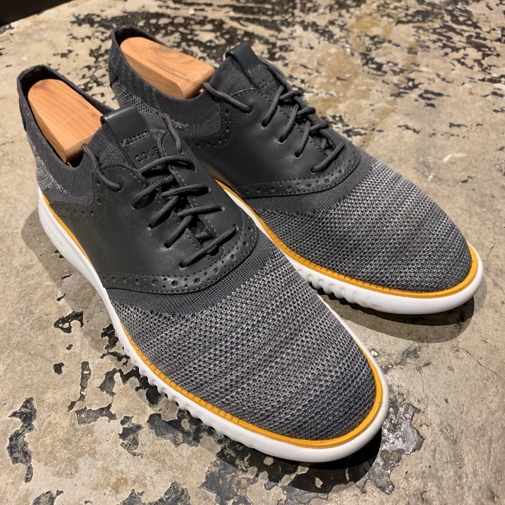 Cole Haan ZeroGrand Flyknit Casual Shoes